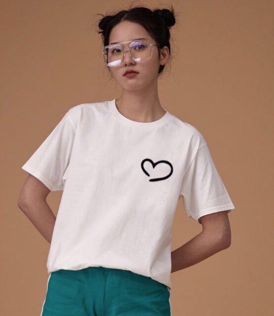 [HCM]ÁO THUN NAM NỮ LOGO TIM CÓ BIGSIZE ĐẾN 100KG