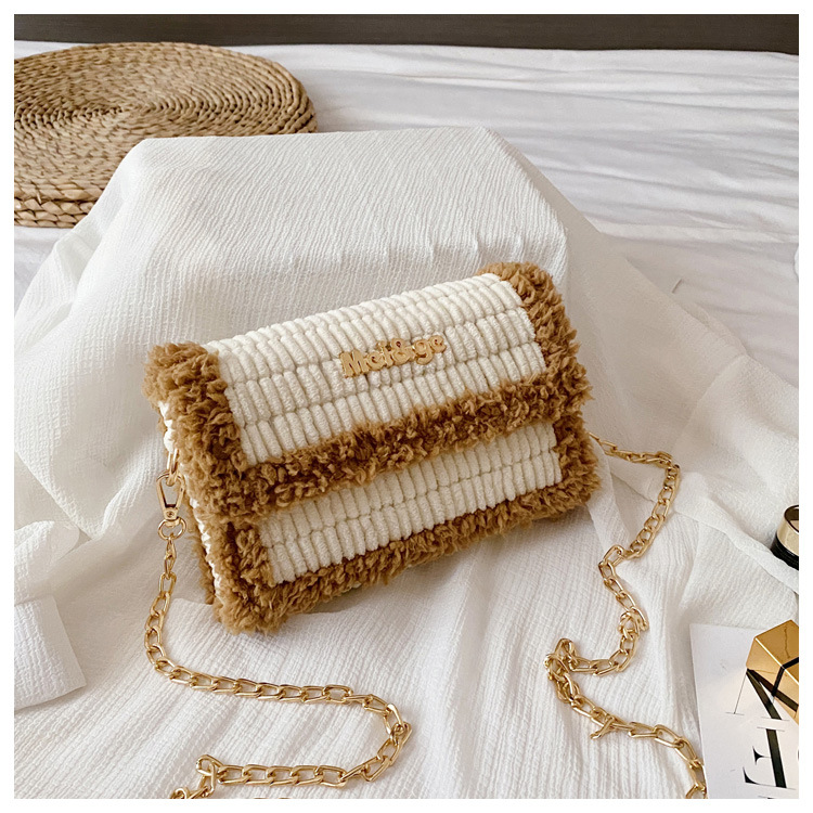 TÚI ĐAN SẴN_TÚI LEN HANDMADE