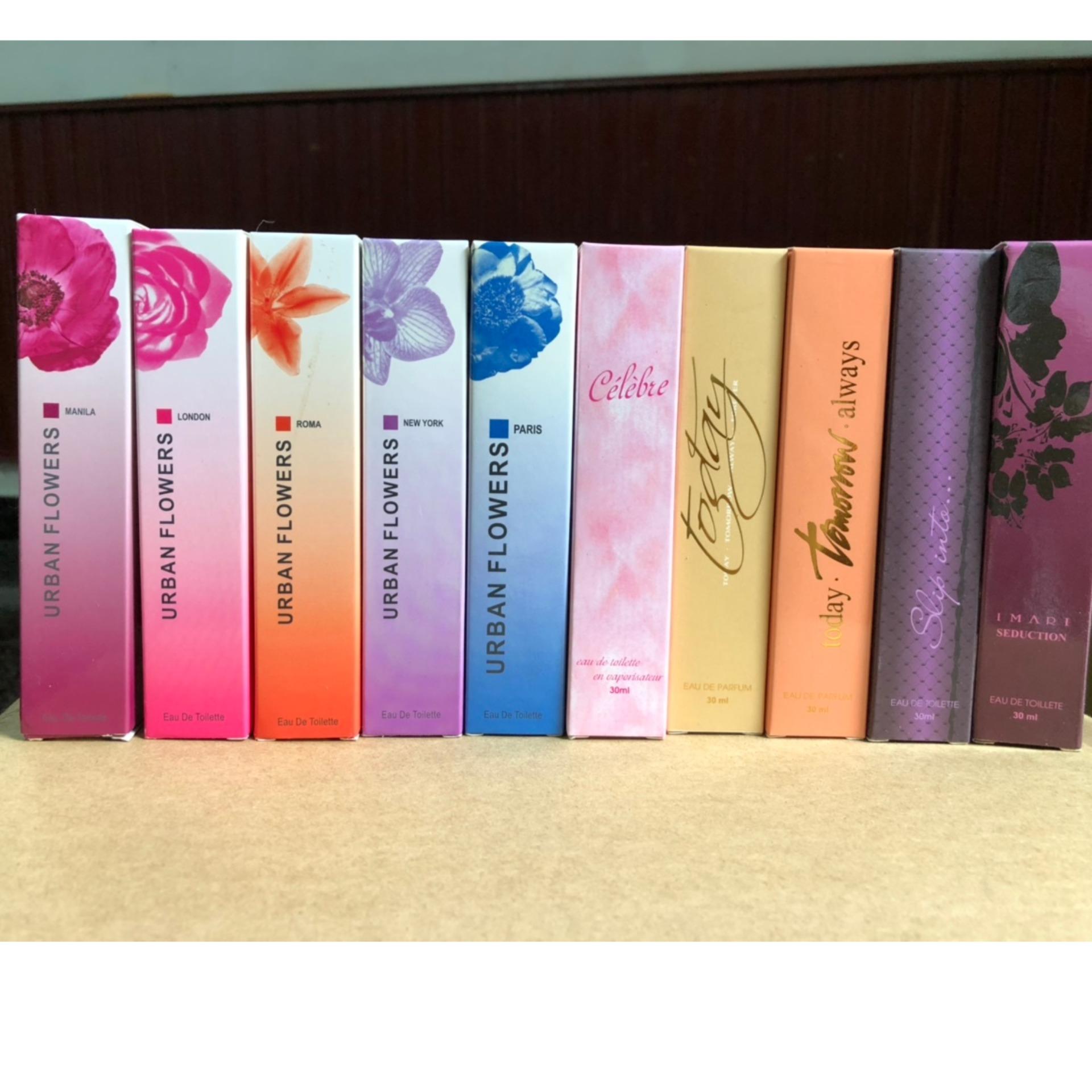 [30ml] Nước Hoa Nữ AVON - Célèbre (Hồng)