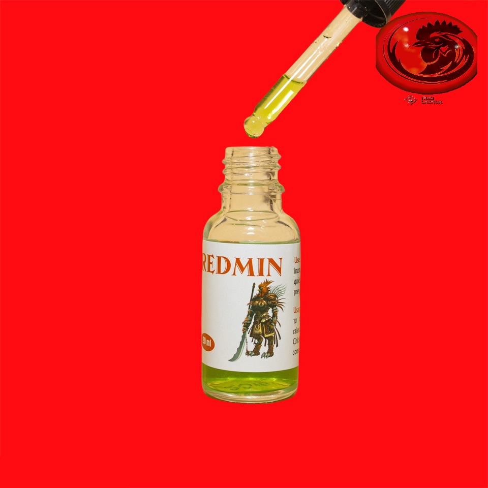 REDMIN XANH ( loại thông dụng ) dinh dưỡng cho gà đá 20ML