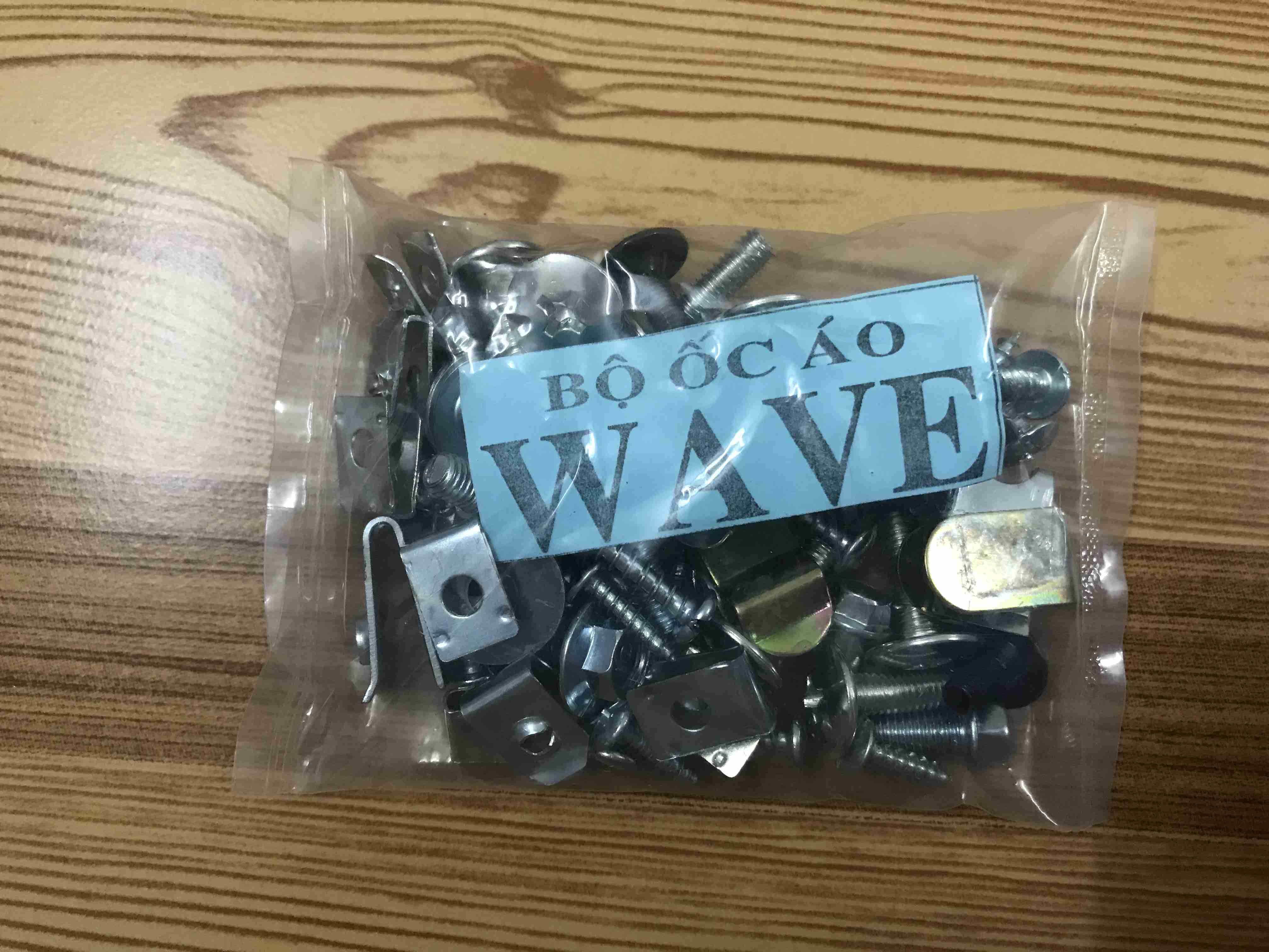 [HCM]Bộ ốc dàn áo wave alpha