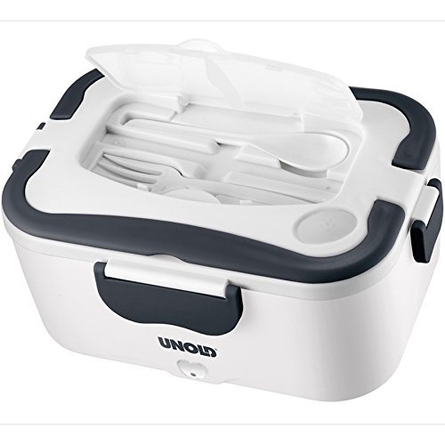 Hộp đựng cơm điện Unold 58850 Elektronische Lunchbox