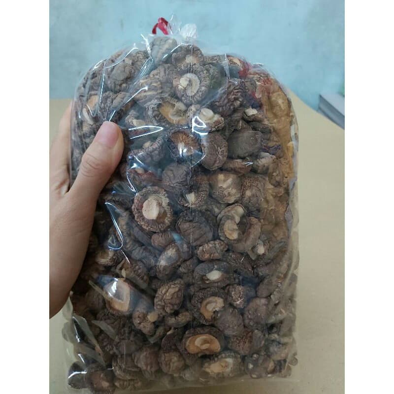 500gr nấm hương khô đà nẵng loại 1