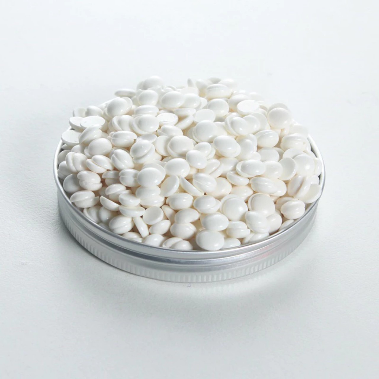 Hũ 500gr sáp wax lông hard wax beans loại sáp cao cấp thơm tặng que gỗ