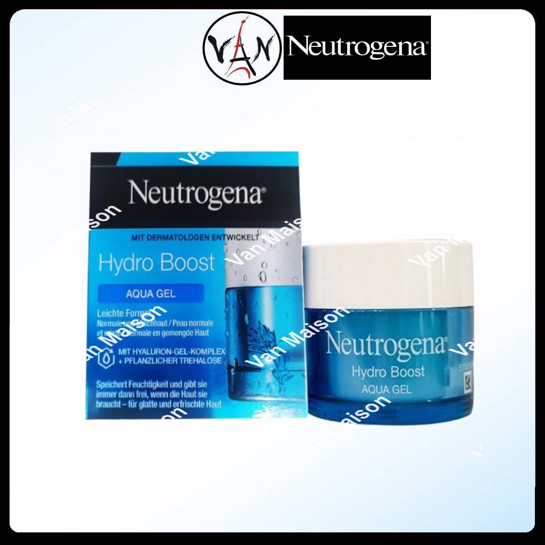 Kem dưỡng ẩm neutrogena hydro boost dành cho da dầu nhờn 50ml