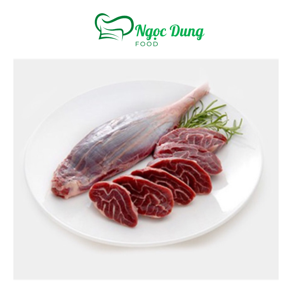 Bắp bò hoa giòn mềm 1kg (giao hoả tốc tphcm)