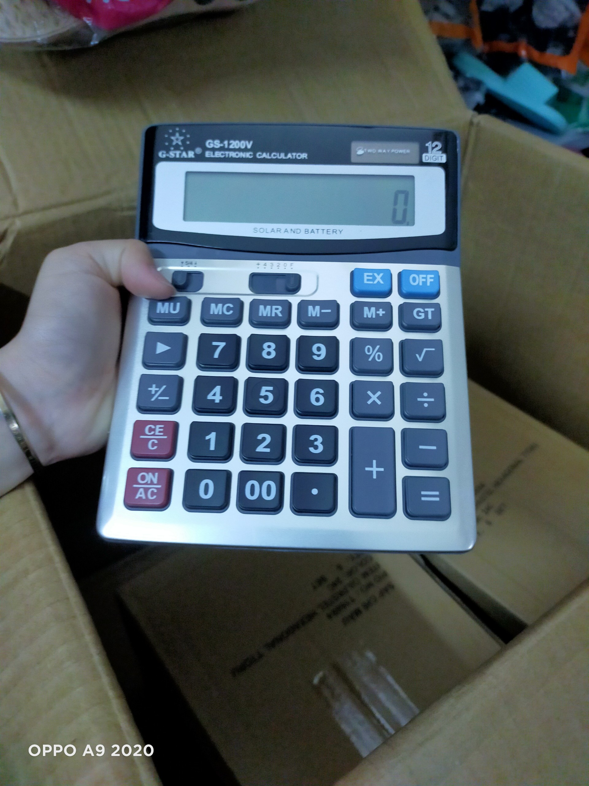 Máy tính Gstar GS-1200V