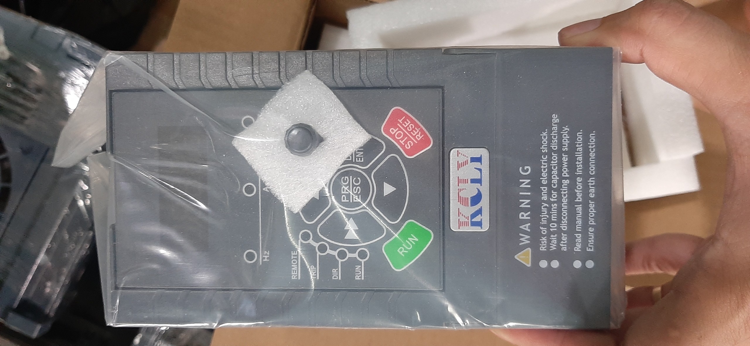 BIẾN TẦN KCLY KOC100 750w 220v