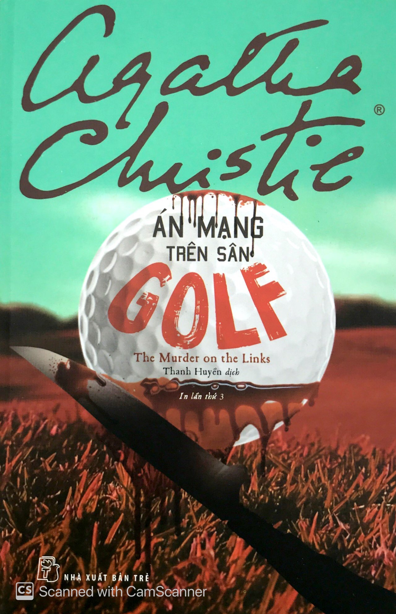 Án Mạng Trên Sân Golf - Agatha Christie