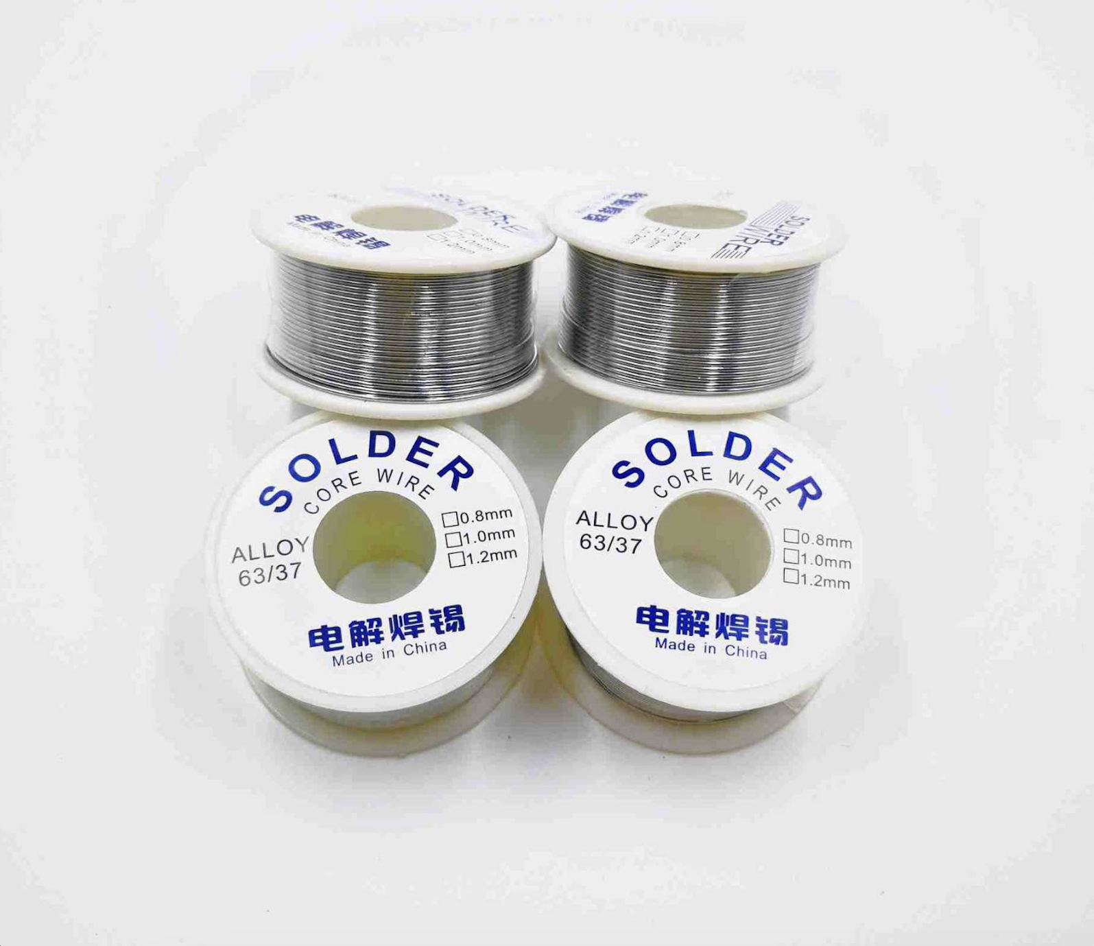Dây hàn chì cuộn lớn 100g 63/37