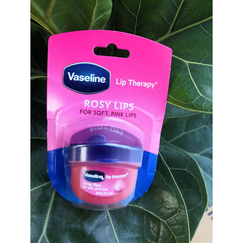 Lip balm Vaseline many kinds of 7G-Wax lip balm vazeline-pegastore
