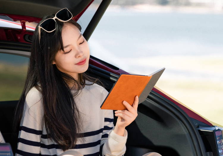 Máy đọc sách Boox Leaf