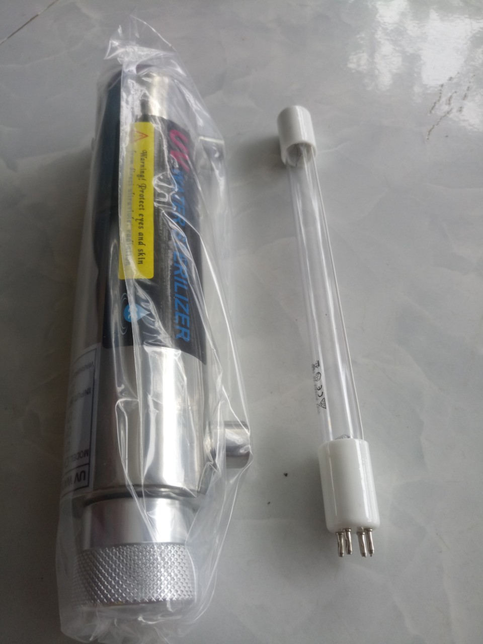 bóng đèn tia cực tím(UV)