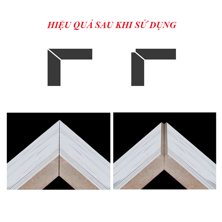 Thước cắt mòi cho máy cắt gạch bàn