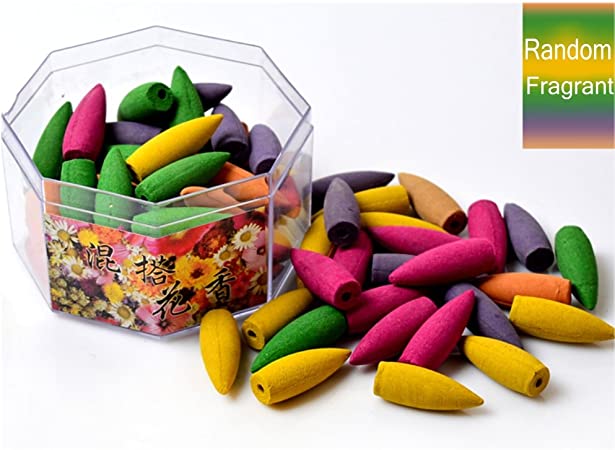 [MUA 10 TẶNG 1] TÁCH LẺ SET 10 NỤ TRẦM HƯƠNG MÙI THƠM DỊU NHẸ - TRẦM HƯƠNG 7 MÀU XÔNG NHÀ MANG ĐẾN TÀI LỘC,  VẬN MAY CHO GIA CHỦ