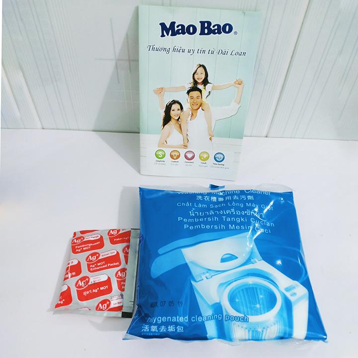 [HCM]Chất Làm Sạch Lồng Giặt Mao Bao 300g