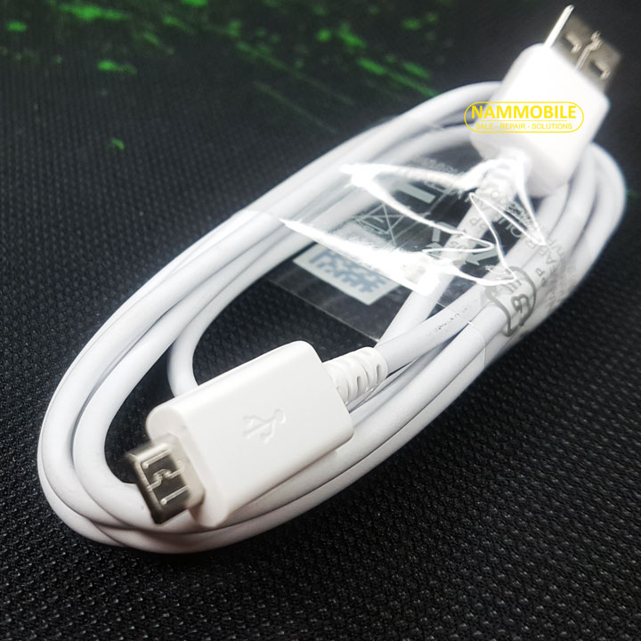 Cáp sạc nhanh QC3.0 Micro USB 80cm zin