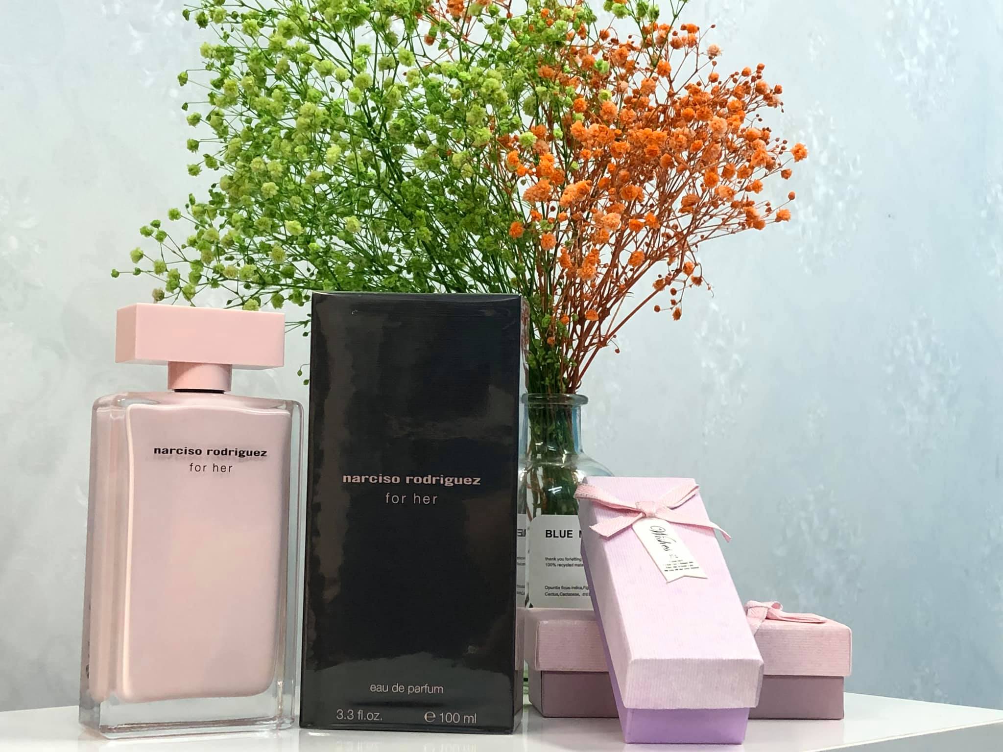 [HCM]Nước hoa nữ Narciso Rodriguez For Her EDP 100ml