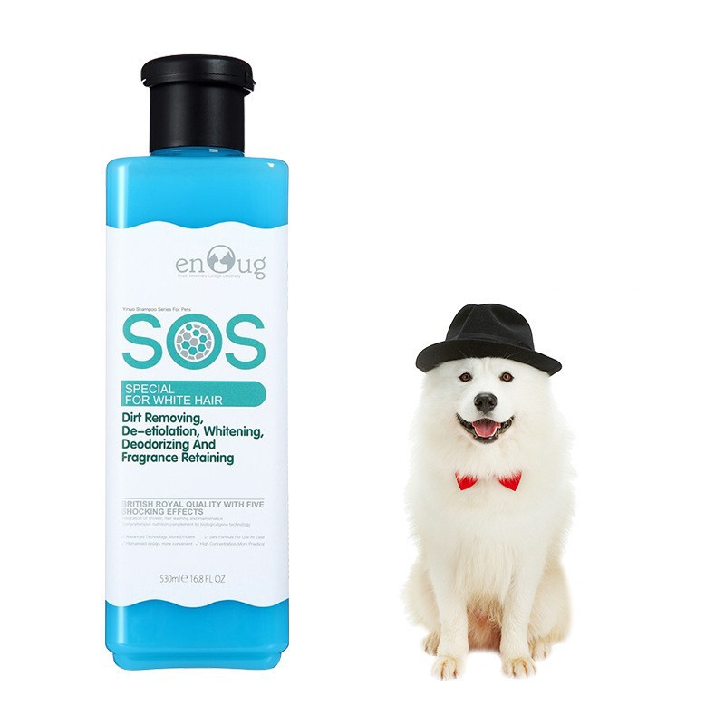 Sữa tắm SOS cho chó mèo - 530ml