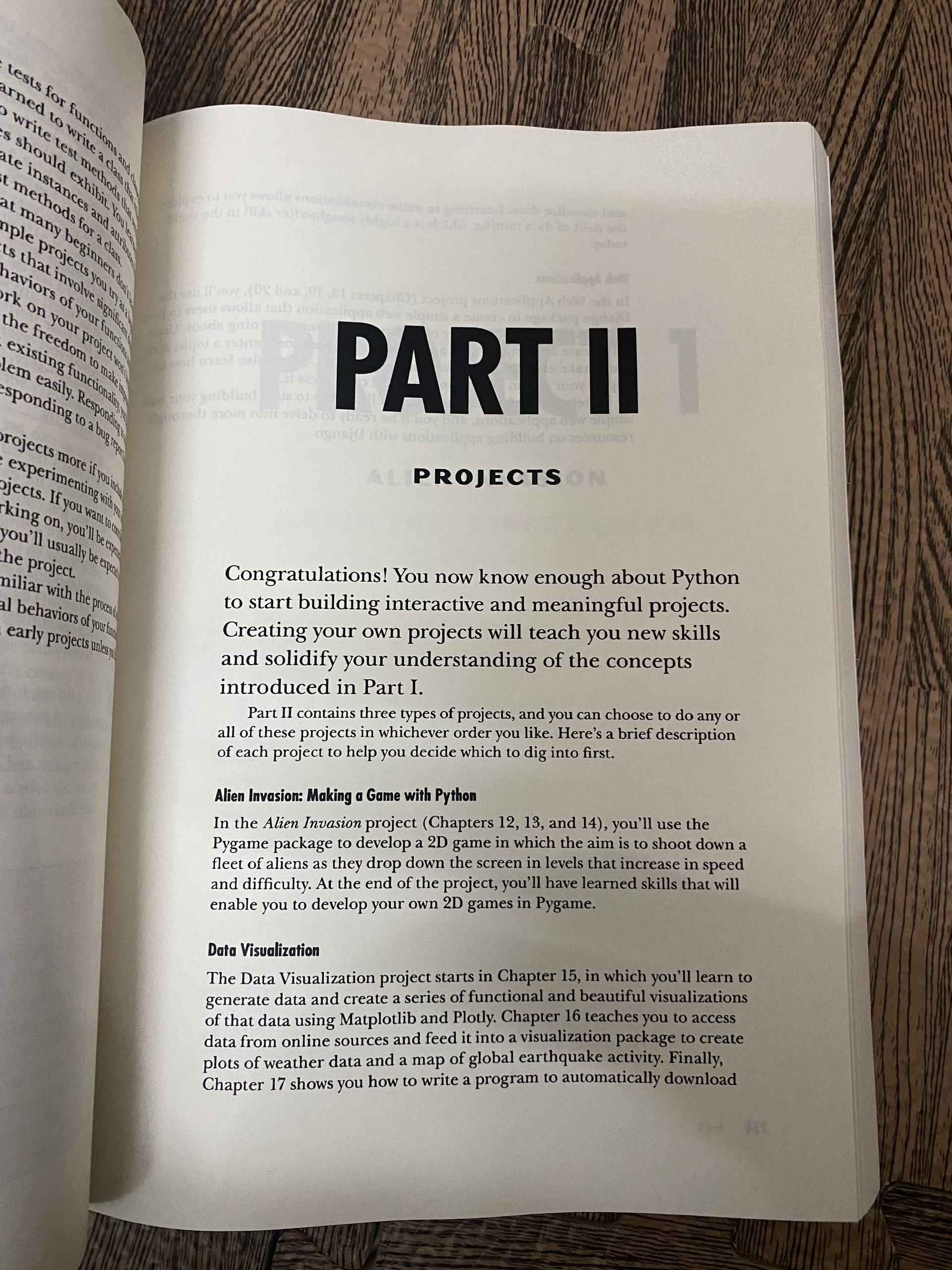 Python Crash Course, 2nd Edition A Hands-On, Project-Based Introduction to Programming by Eric Matthes