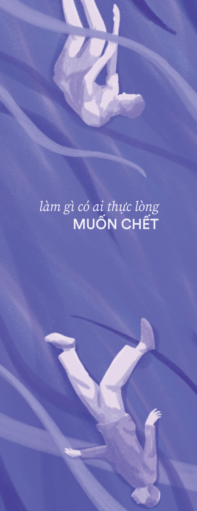 Sách - Làm Gì Có Ai Thực Lòng Muốn Chết