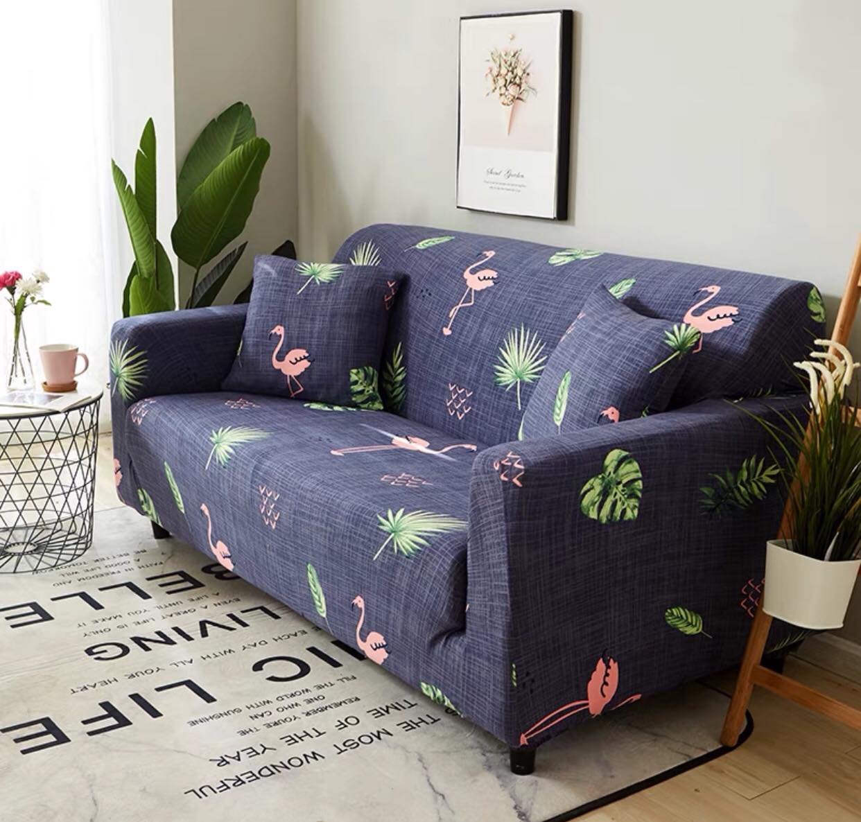 Áo bọc ghế sofa