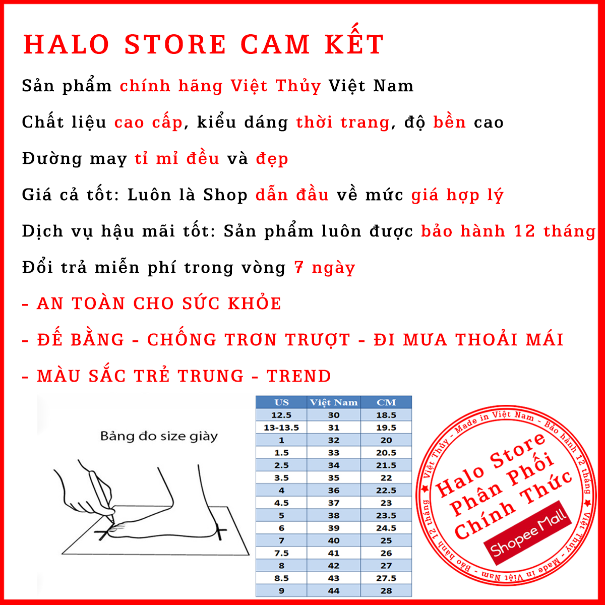 Giày sandal nam chính hãng Việt Thủy quai ngang xám - VT016