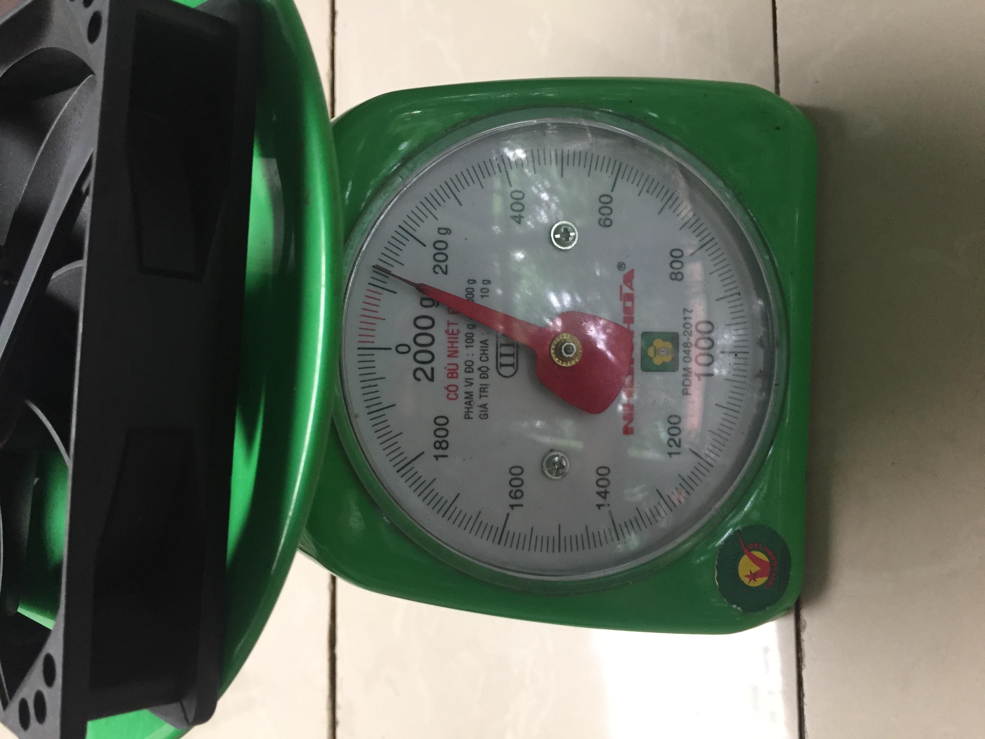 Quạt Tản Nhiệt 12V 12CM