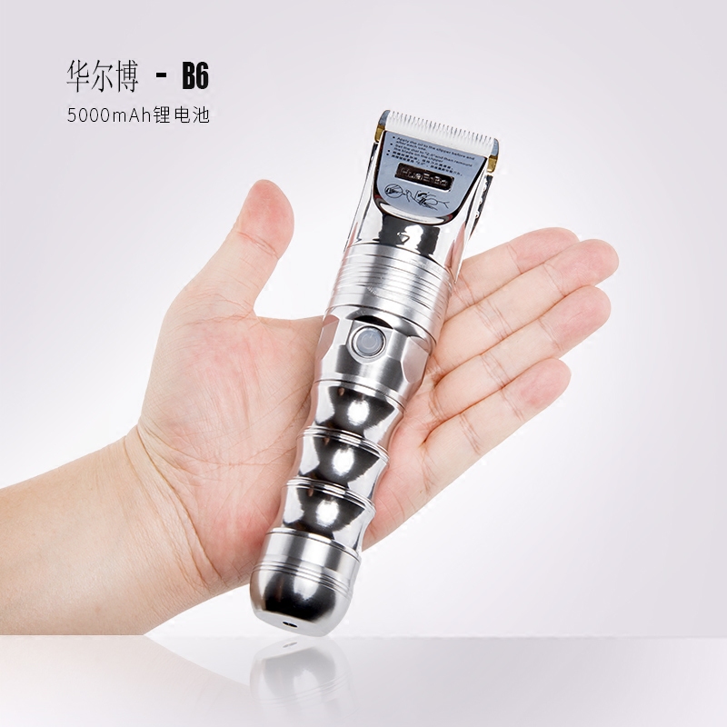 tông đơ cắt tóc pin trâu b60