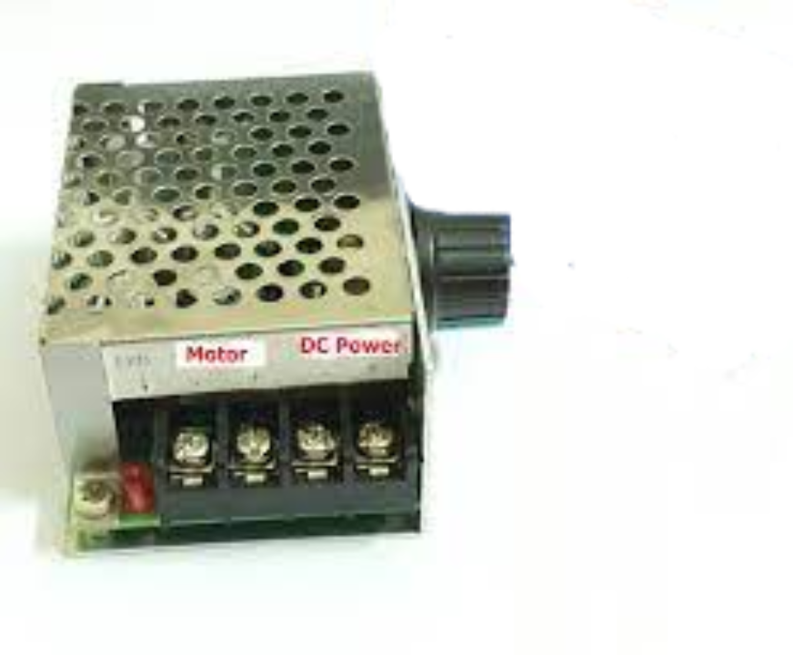 [HCM]Bộ Điều Khiển Tốc Độ Động Cơ Dimmer DC 20A