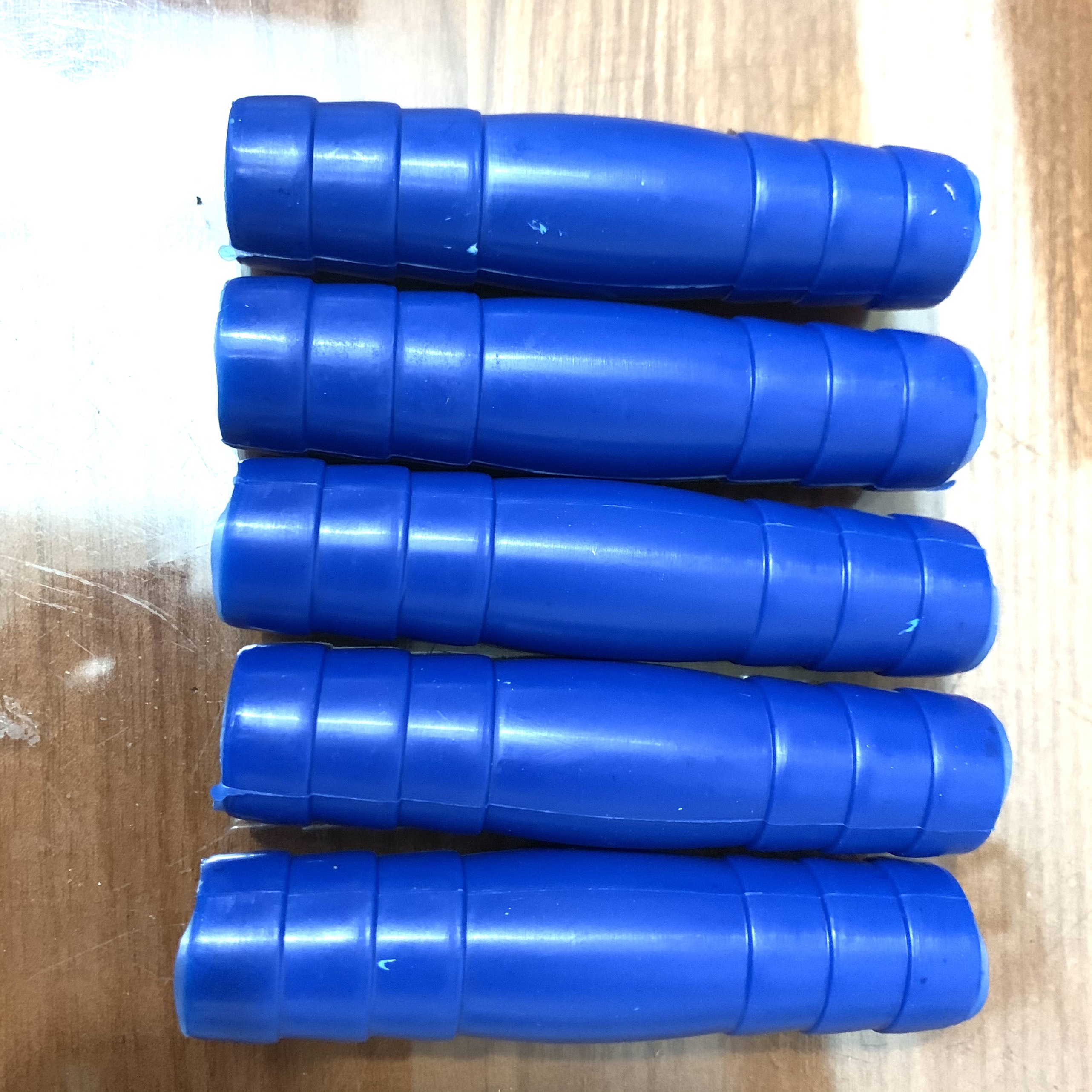 Combo 5 chiếc ống cút nối dây mềm dẫn nước phi 21mm ,27mm
