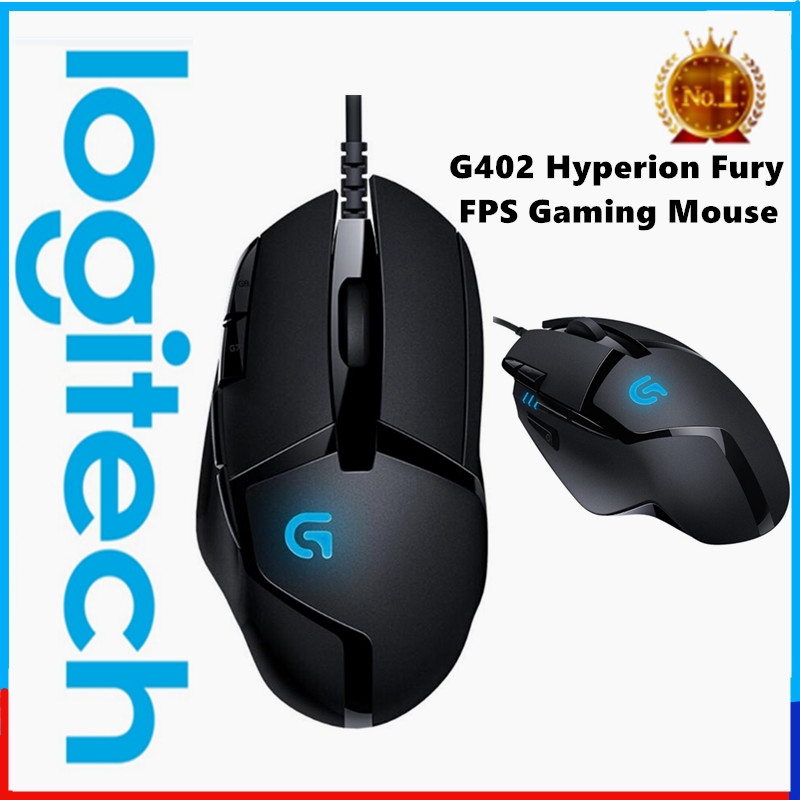 [HCM]Chuột Gaming Logitech G402 Hyperion Fury Ultra Cao Cấp Giá Rẻ.Được Phân Phối Bởi Oneder