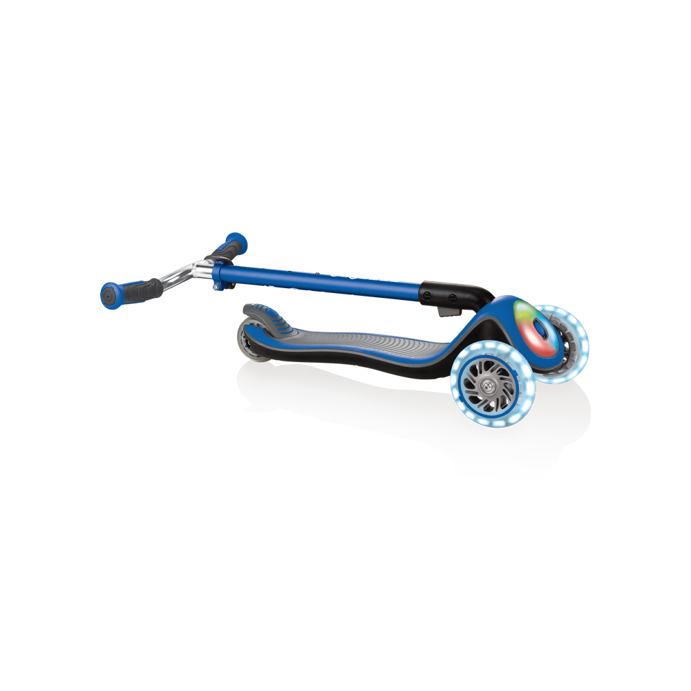 Xe Trượt Scooter GLOBBER ELITE PRIME - Xanh Da Trời