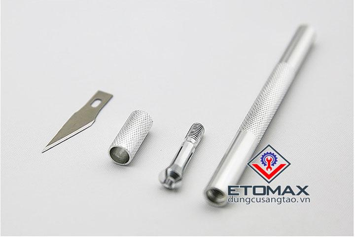 Bộ dao khắc trổ 10 in 1
