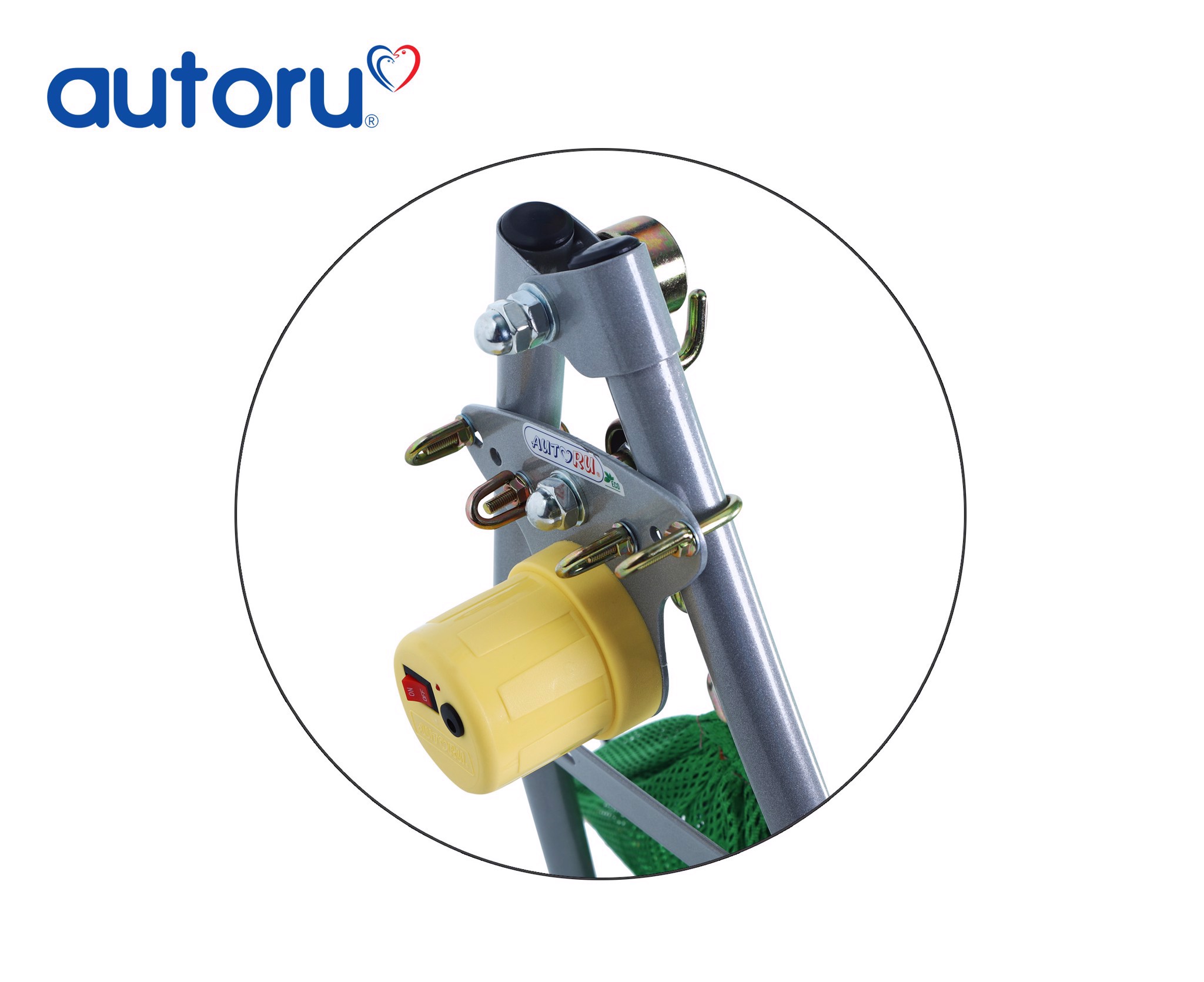 MÁY ĐƯA VÕNG AUTORU 80-85KG KÈM ADAPTOR