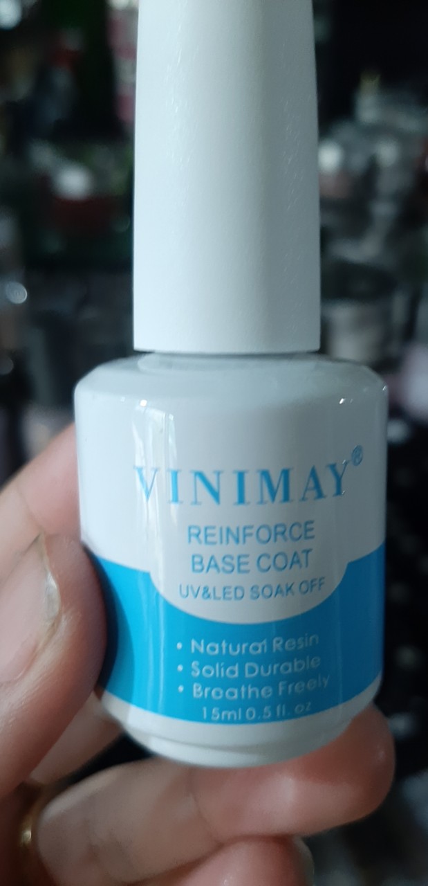 [HCM]CỨNG MÓNG VINIMAY 15ml