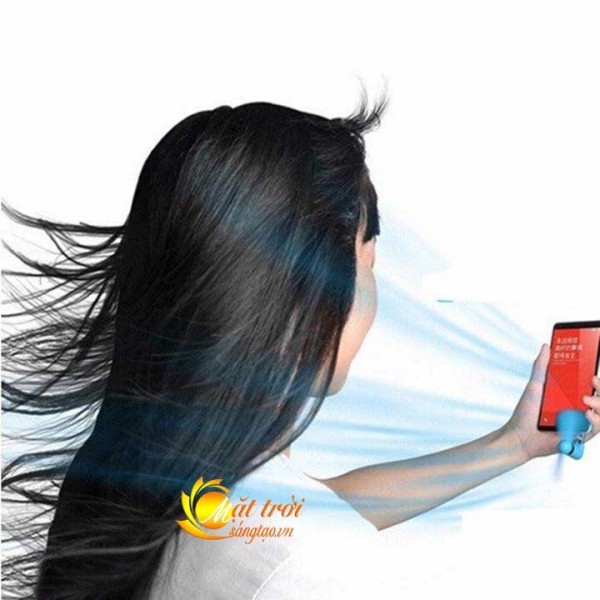 Quạt mini USB OTG Android – micro USB