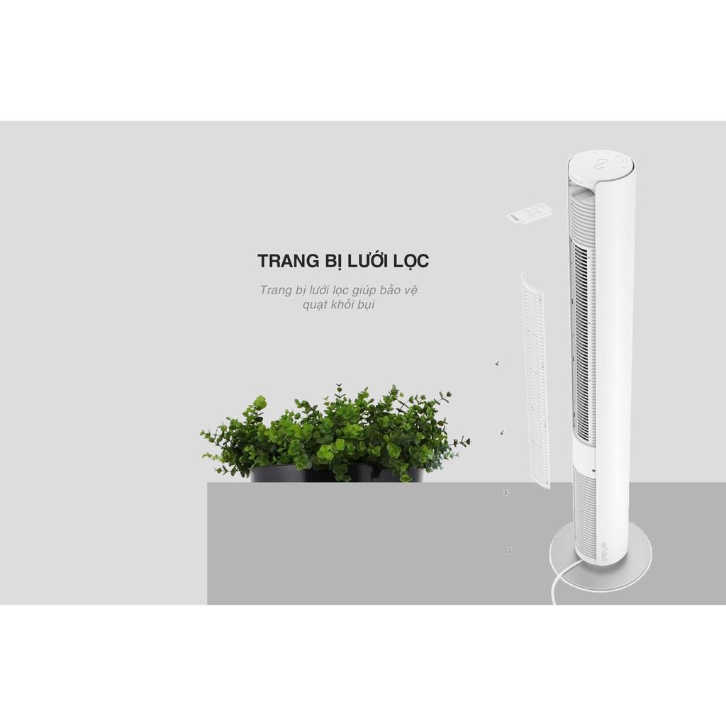 (Hàng Đức) Quạt tháp Stadler Form Turmventilator Peter trắng