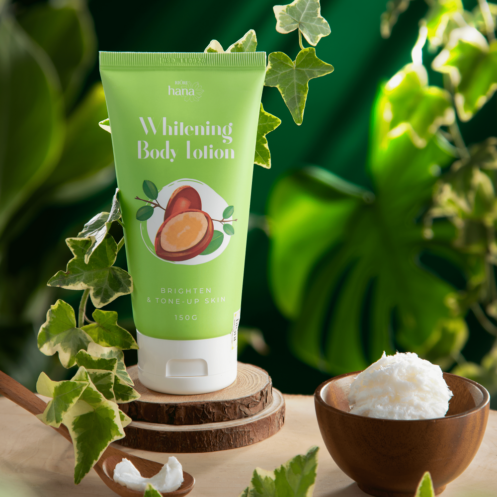 COMBO DƯỠNG TRẮNG DA BAN NGÀY RIORI (Tinh chất serum + Lotion)