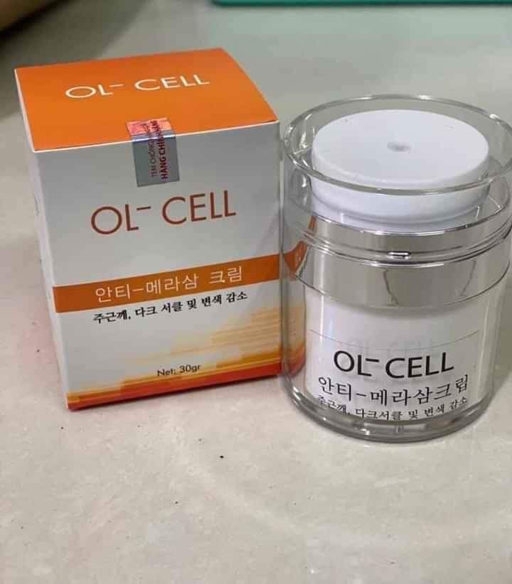 OL CELL HÀN  QUỐC