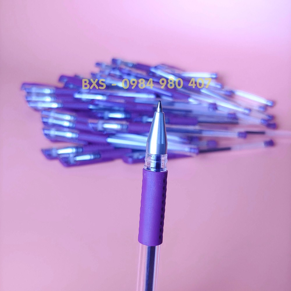 COMBO 40 bút nước mực tím