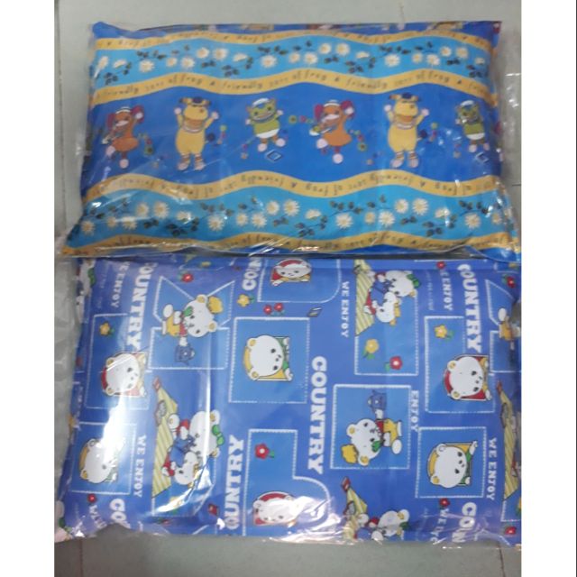[HCM]Gối Nước Làm Mát Cho Bé