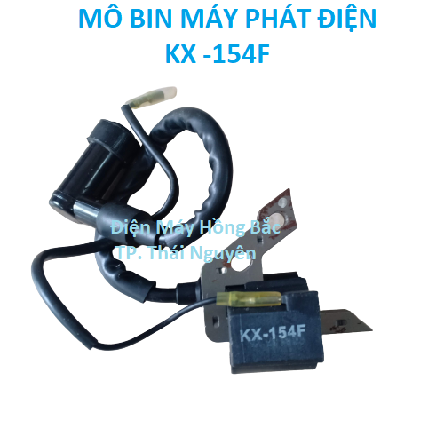 Mô bin đánh lửa máy phát điện công suất từ 1.5KVA -5 KVA