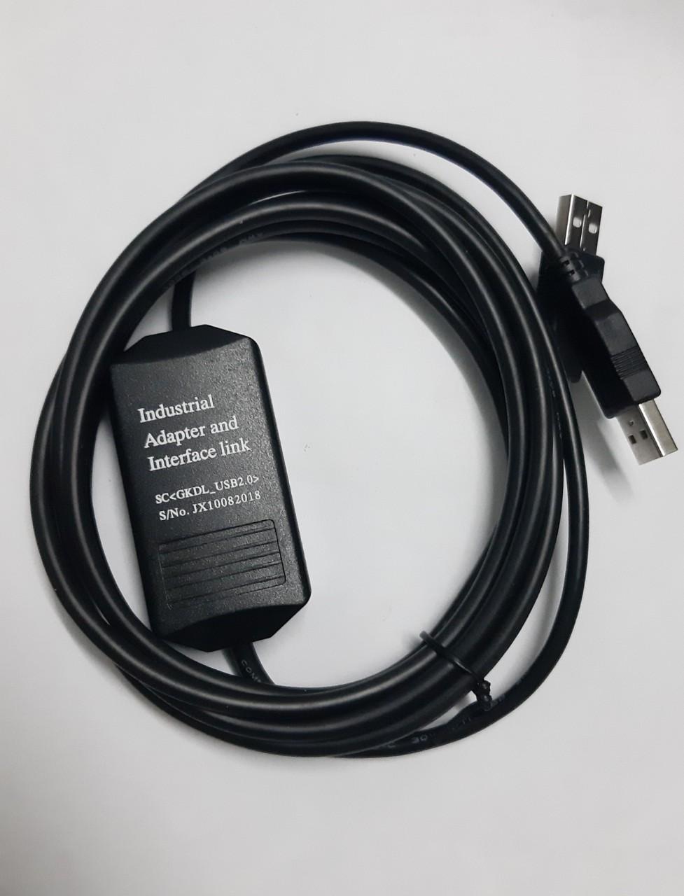 [HCM]Cáp lập trình USB-VIGOR cho PLC VH VB M