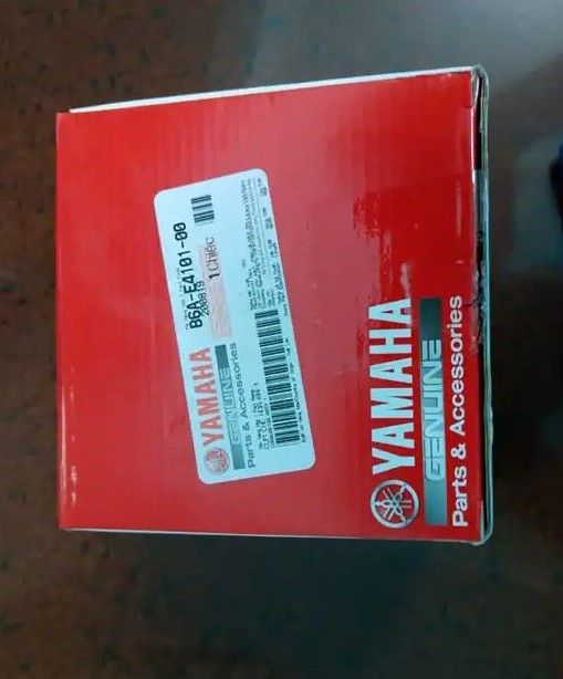 Bình xăng con Sirius zin chính hãng Yamaha