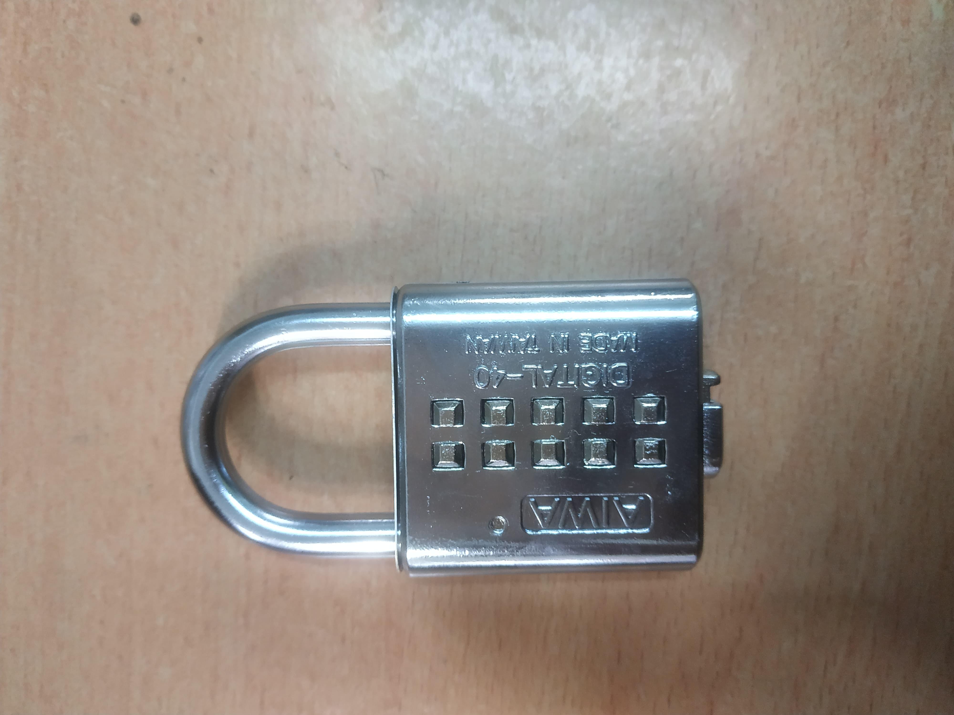 [HCM]Ổ KHÓA 10 SỐ