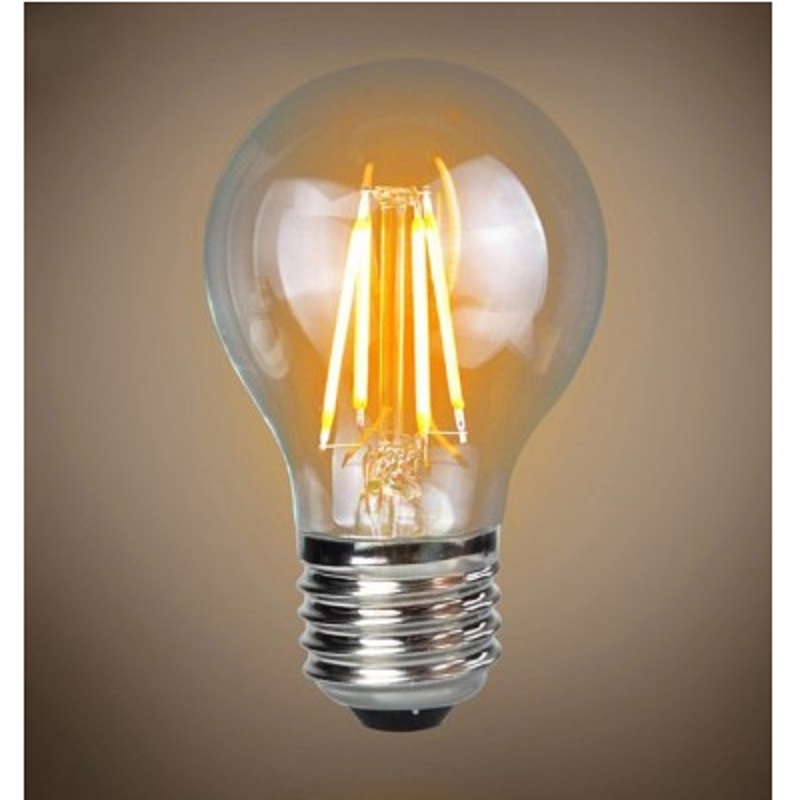 Bóng Đèn Tròn trang trí Edison Vintage G45 E27 4W