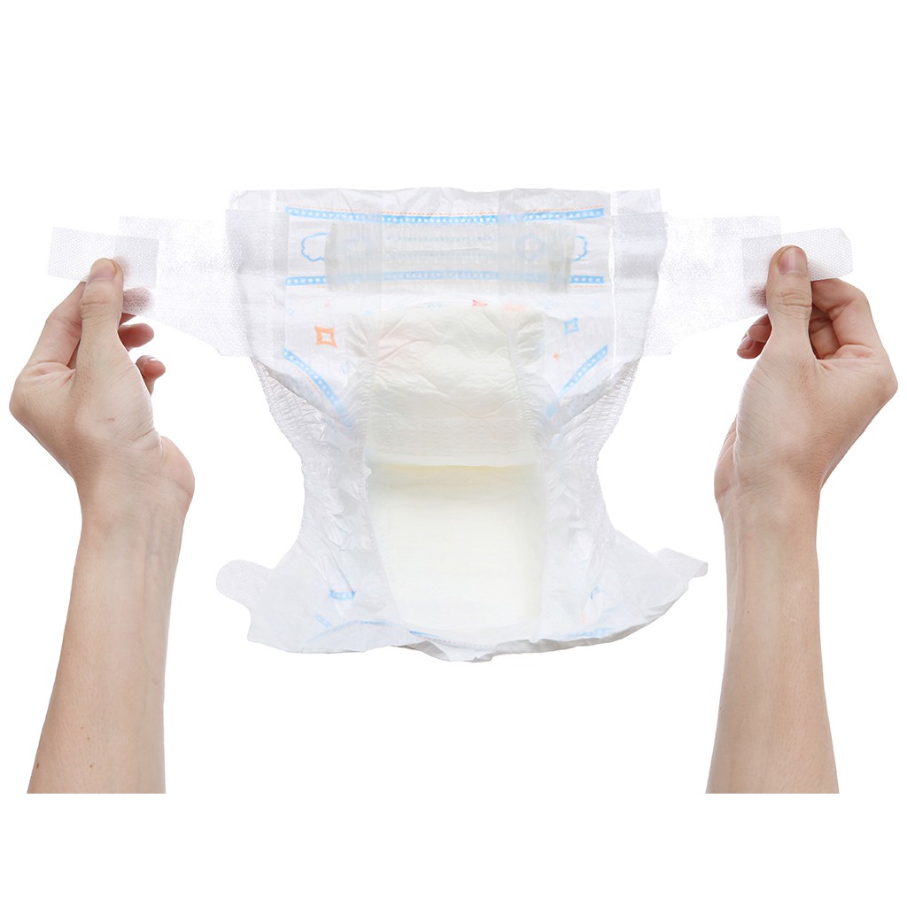 [HCM]TÃ DÁN HUGGIES đủ size M76/L68/XL62/XXL56