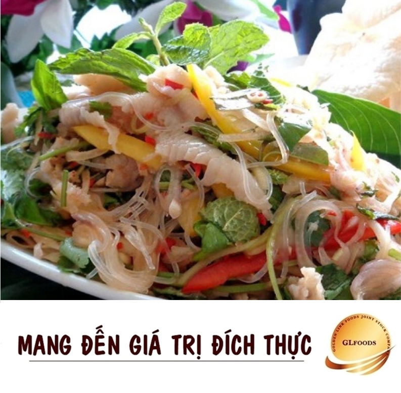 Chân Gà Rút Xương 1kg (Chỉ nhận giao hàng tại Hà Nội)