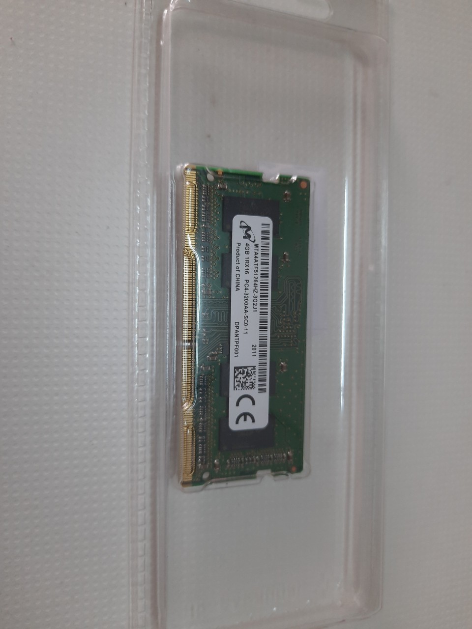 Ram Laptop DDr4 4Gb bus 2666/3200, tháo máy